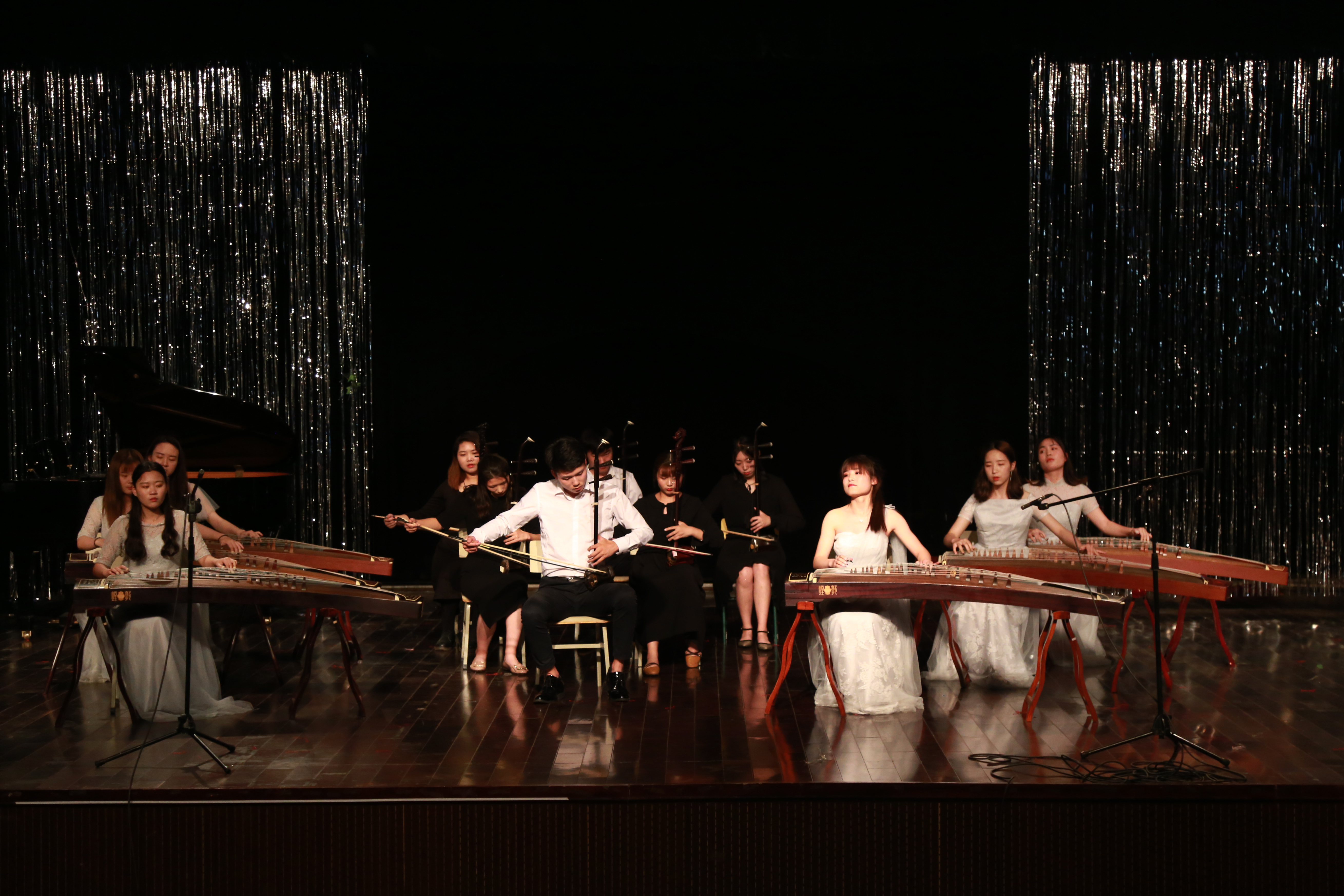 器乐专场——汇集10余种乐器的视听盛宴